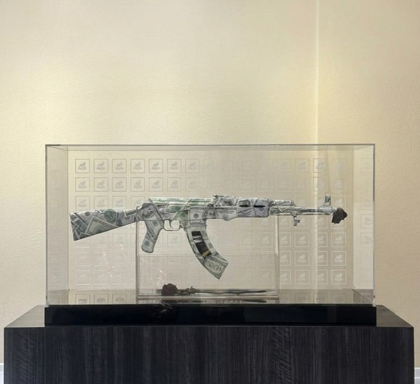 Warlord Ak47