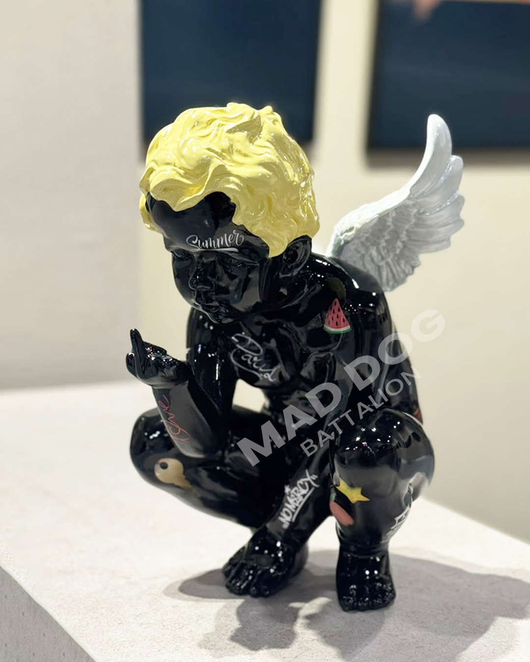 Little angel