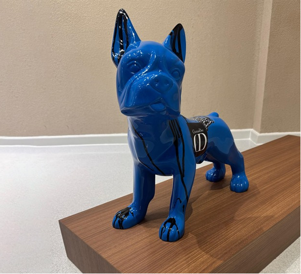 Franse Bulldog Dior