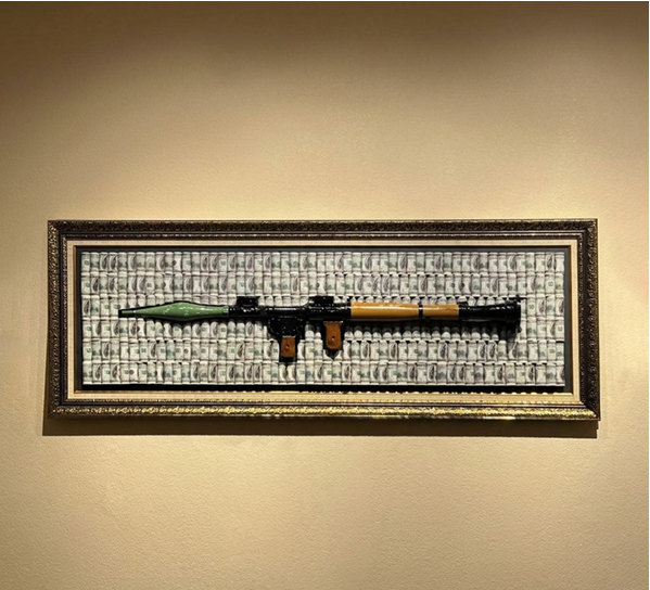 Warlord RPG