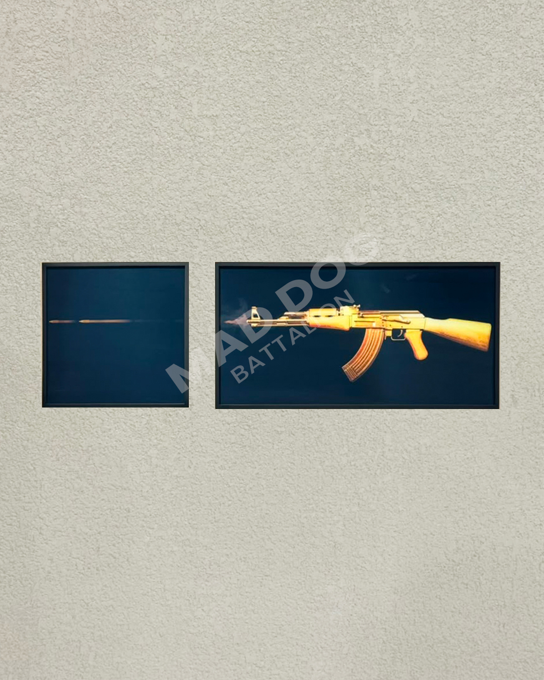 Lenticular (AK47)