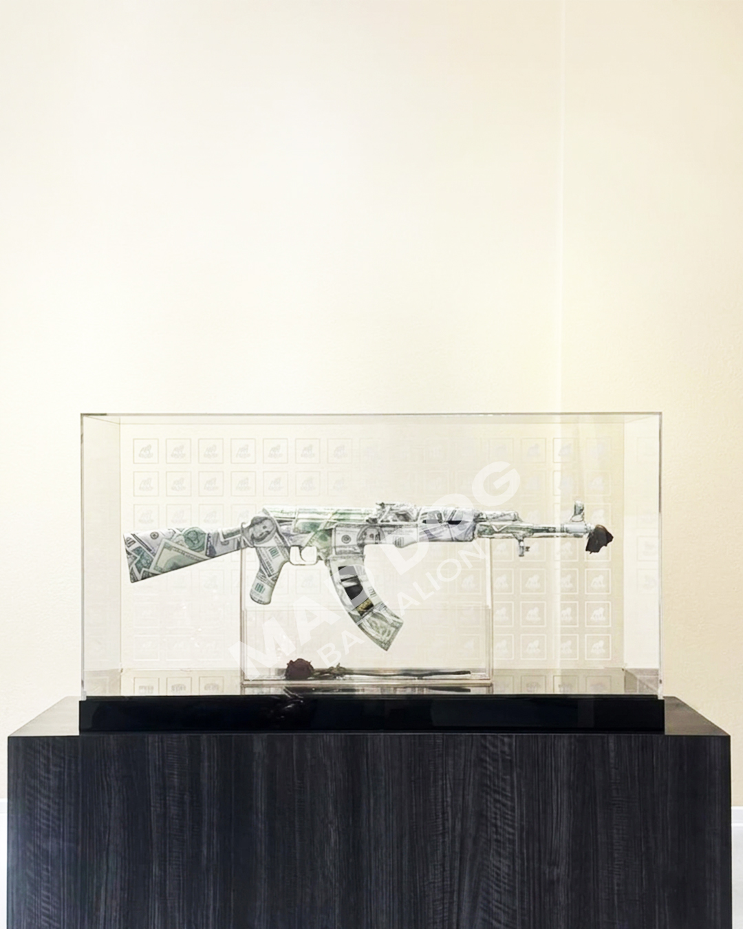 Warlord Ak47
